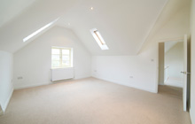 Combe Florey bedroom extension leads