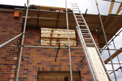 Combe Florey multiple storey extension quotes