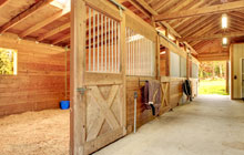 Combe Florey stable construction leads
